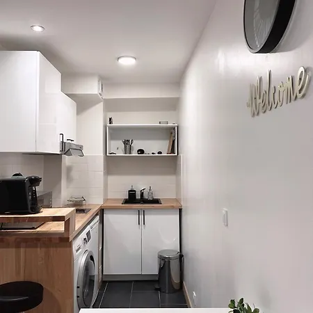 The Bancycar Appartement *