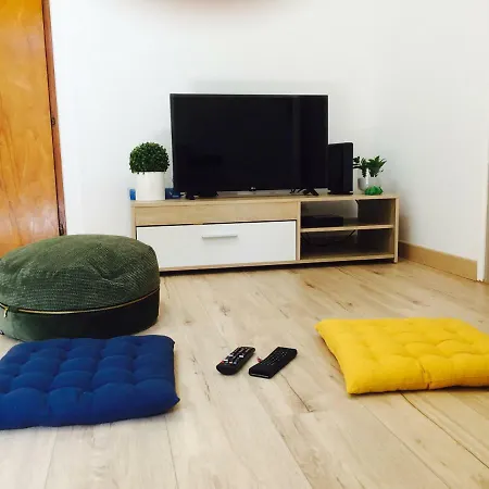 Appartement The Bancycar *