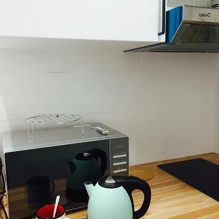 Apartamento The Bancycar *